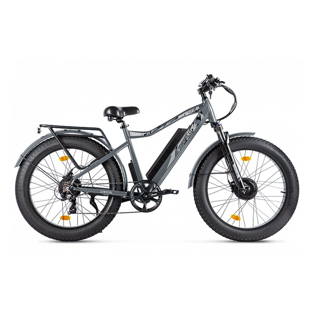 Big cat best sale mountain bike