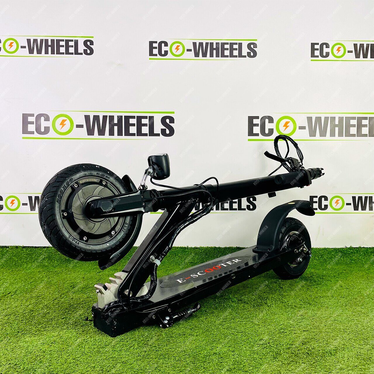 Euro Scooter - новый бюджетный электросамокат 2019