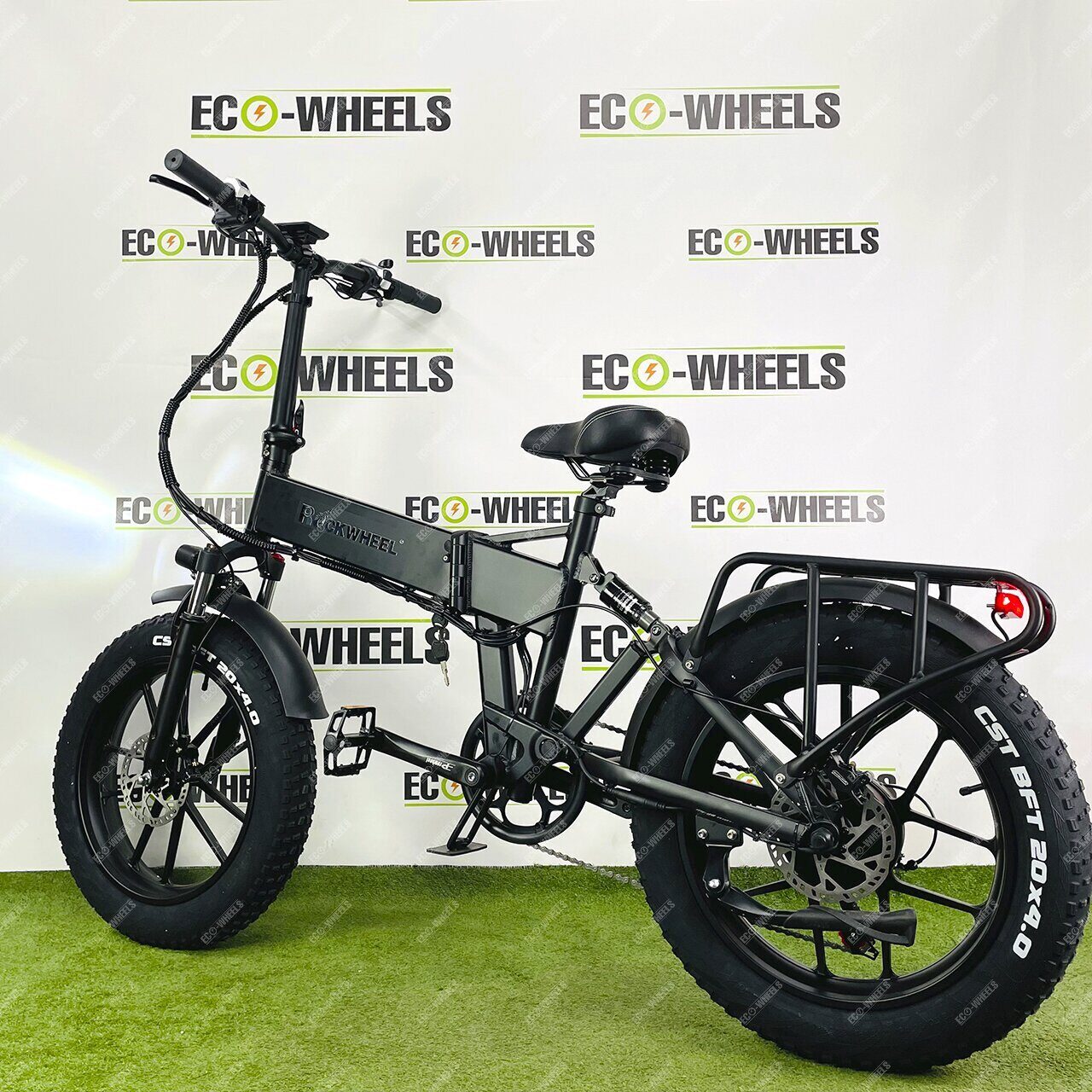 Электровелосипед Rockwheel RX20 Mini NEW 2024 купить в Спб онлайн