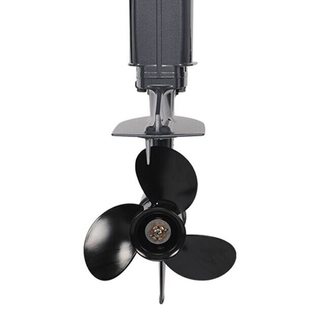 Бензиновый мотор ALLFA CG Т30 2-тактный