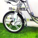 Электровелосипед Jetson V8 PRO G 500W (60V/13Ah) с гидравликой
