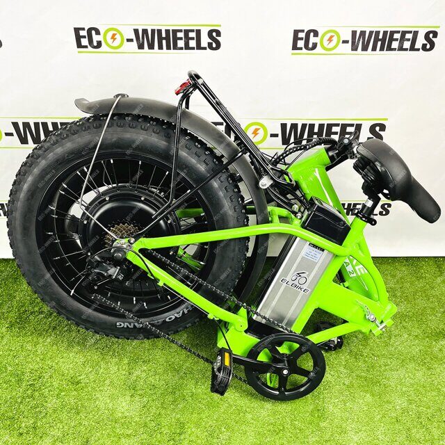 Электрофэтбайк Elbike Taiga 2 ST