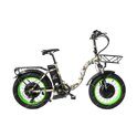 Электро фэтбайк Elbike Taiga 1 Twix Cam 2000W (camouflage)