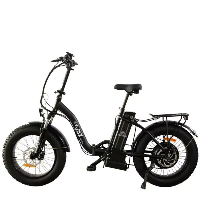 Электровелосипед Elbike Taiga 1 Elite (C31E)