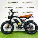 Электровелосипед Spetime E-Tank K6 Luxe