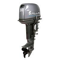 Бензиновый мотор ALLFA CG Т30 2-тактный