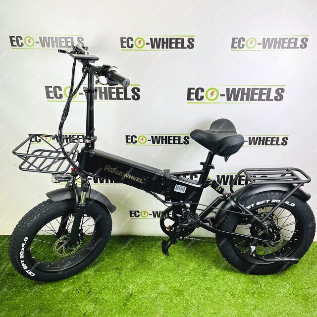 Электрический велосипед RockWheel RX20 NEW 2024