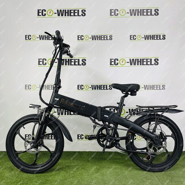 Электровелосипед RockWheel GT20 NEW 2024