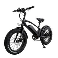 Электровелосипед RockWheel T20 NEW 2022