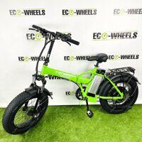 Электрофэтбайк Elbike Taiga 2 ST