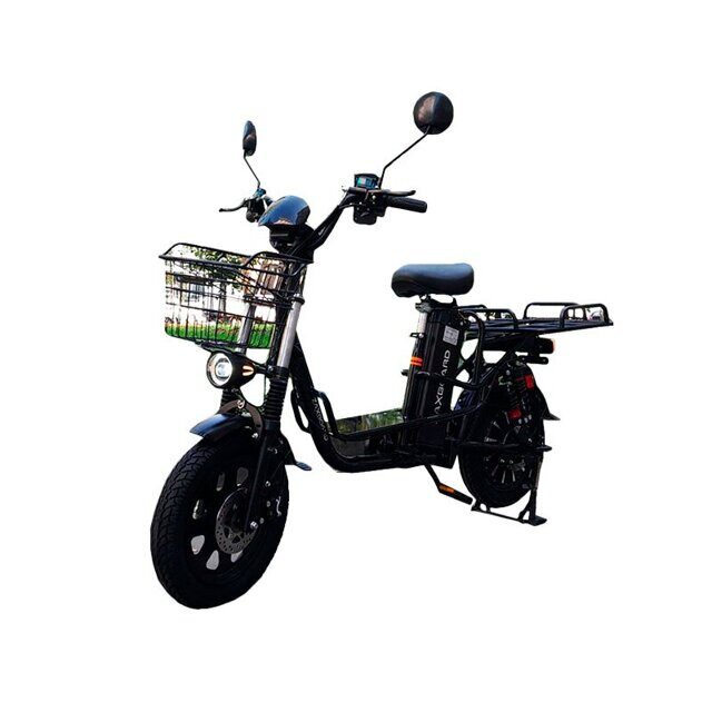 Электровелосипед Zaxboard Godzila BASE TEM-245 All-SEASON 51Ah (21Ah+30Ah)