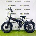 Электрический велосипед RockWheel RX20T Dual 2024