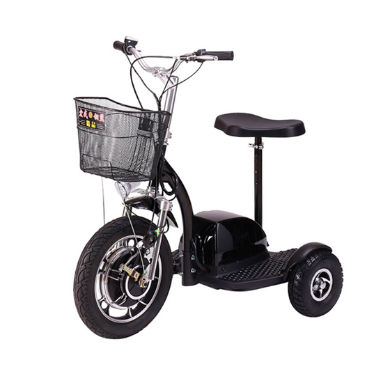 Электротрицикл Headway Zappy 500W