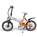 Электровелосипед Elbike Gangstar Vip 10.4Ah