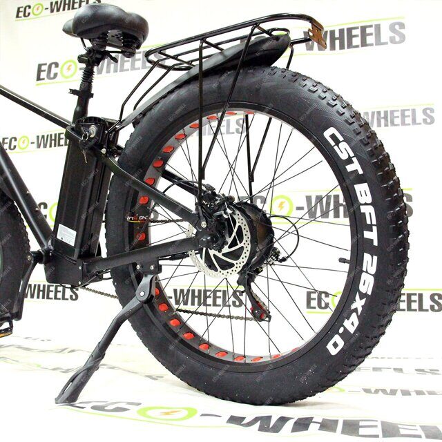 Электровелосипед RockWheel KS26 15Ah