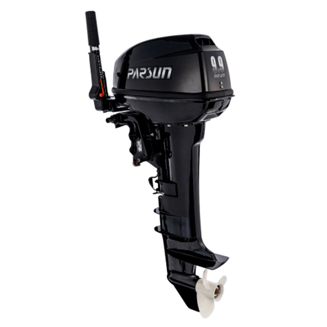 Двухтактный лодочный мотор Parsun T9.9BML