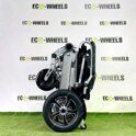 Складная кресло-коляска Panda compact 2025 с электроприводом