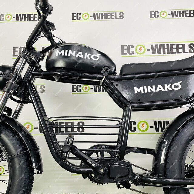 Электровелосипед Minako Bike