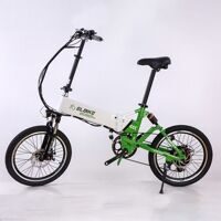 Электровелосипед Elbike Gangstar Vip 500W