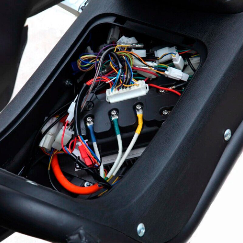 Электроскутер-Skyboard-FAR-EAST-5000W-проводка