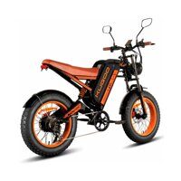 Электровелосипед-Kugoo-Kirin-V6-общий-вид-сзади