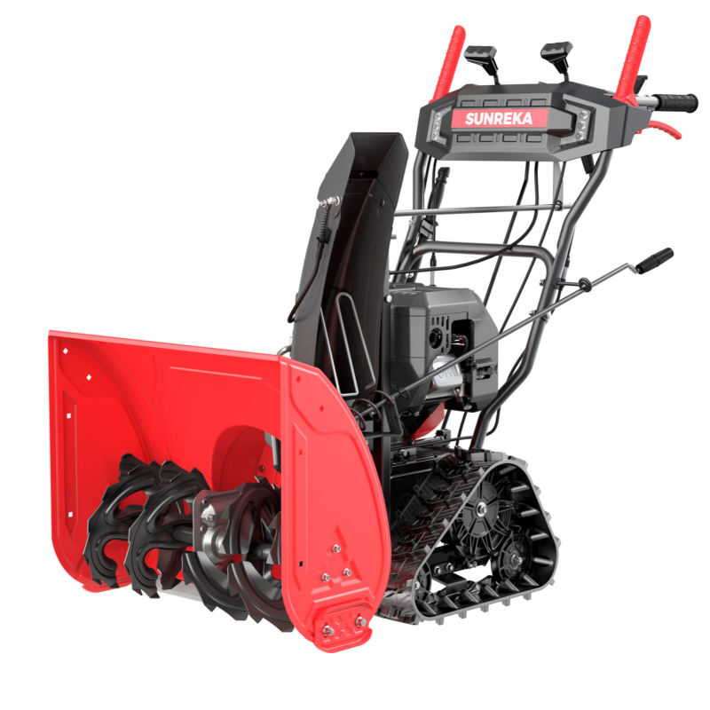 Гусеничный снегоуборщик Sunreka GS617TL