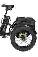 Трехколесный-электрофэтбайк-Syccyba-Trike-корзина-задняя