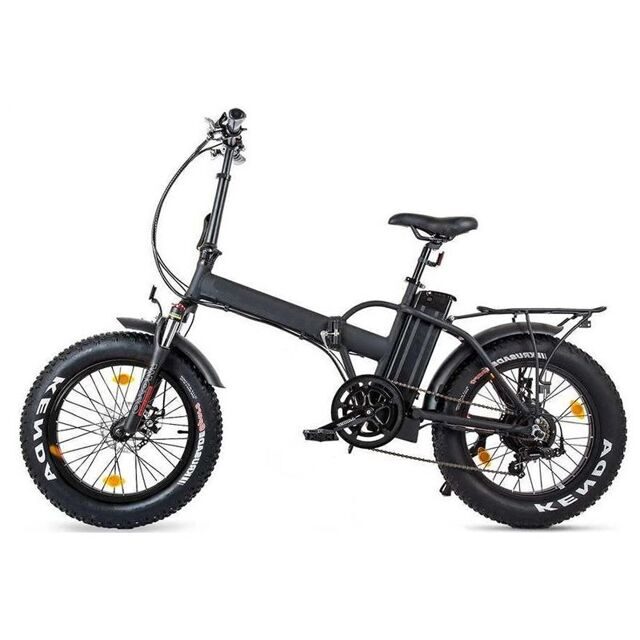 Электровелосипед Ebike Fat 500 48V 13Ah