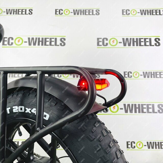 Электро фэтбайк Rockwheel RX20 Mini NEW 2024