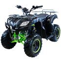Квадроцикл бензиновый MOTAX ATV Grizlik 200 LUX Чёрный