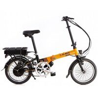 электрический велосипед Elbike Pobeda