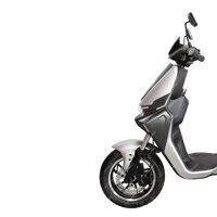 Электроскутер-Syccyba Scooter-W1-переднее-колесо
