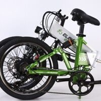 Электровелосипед Elbike Gangstar Vip 500W купить в питере