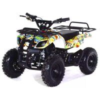 Электрический квадроцикл Motax Grizlik ATV X-16 800W