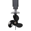 Лодочный мотор ALLFA CG Т40 двухтактный