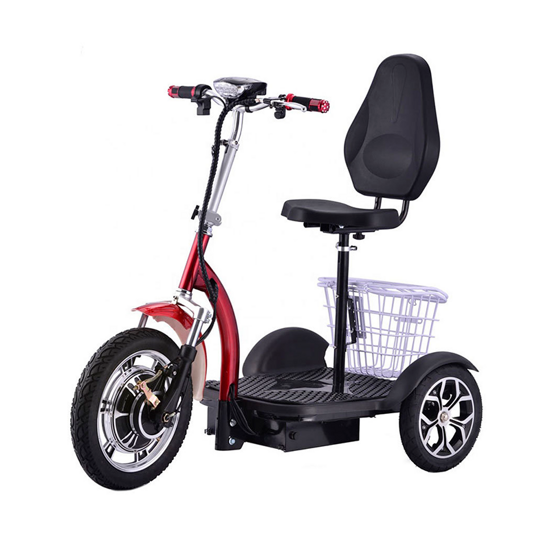 Электротрицикл для города Headway Lux 500W-S