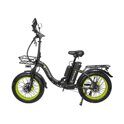 Электровелосипед Syccyba F11 Dual
