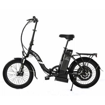 Электрический велосипед Elbike Galant Elite купить в СПб недорого