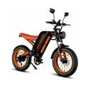 Электро фэтбайк Kugoo Kirin V6