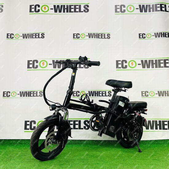 Электро велосипед KKC Bike M1