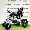 Складная кресло-коляска Panda compact 2025 с электроприводом