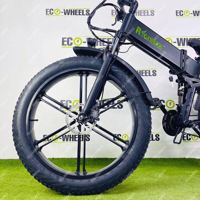 Электровелосипед RockWheel X26 Pro 2024