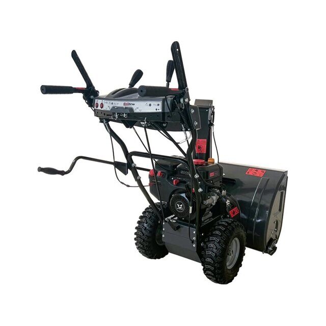 Самоходный снегоуборщик Evoline SBG 660 E