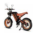 Электро фэтбайк Kugoo Kirin V6