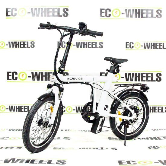 Электровелосипед xDevice xBicycle 20S 500W 2024