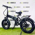 Электрический велосипед RockWheel RX20T Dual 2024