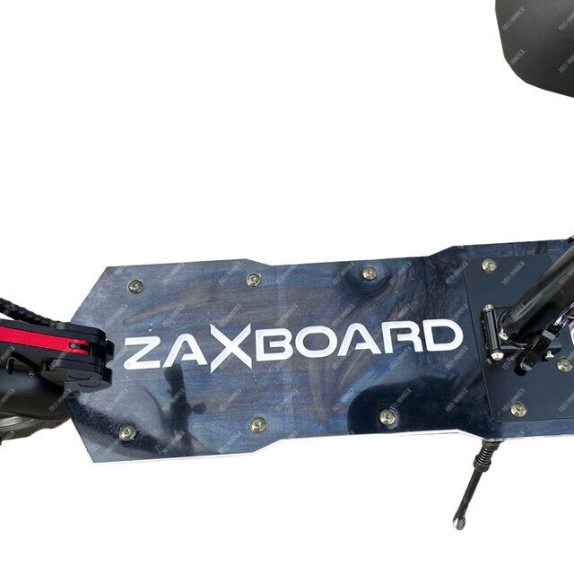 Электросамокат Zaxboard Grizly Aqua 16Ah