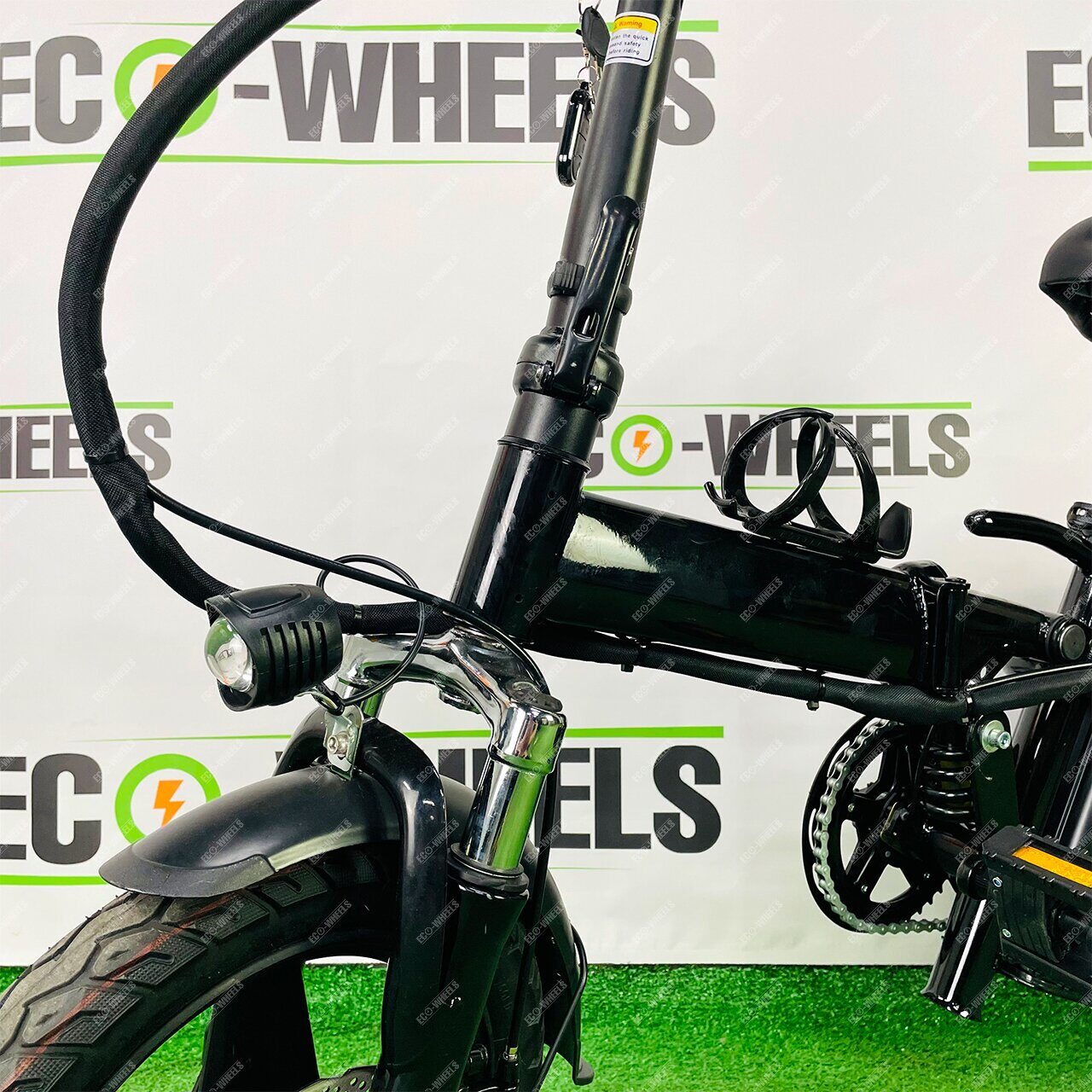 Электровелосипед-KKC-Bike-M1-фара