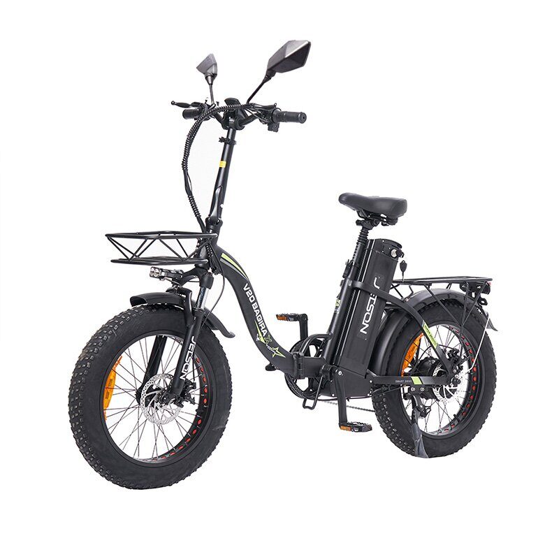 Электровелосипед Jetson V20 Bagira X