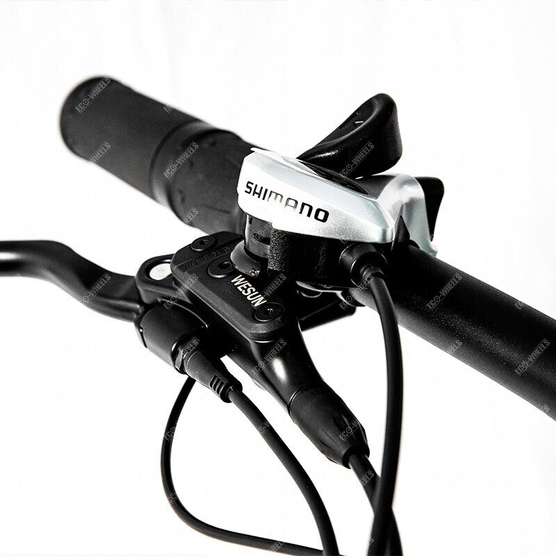 Электрофэтбайк-Elbike-Phantom-Elite-Cam-правая-ручка